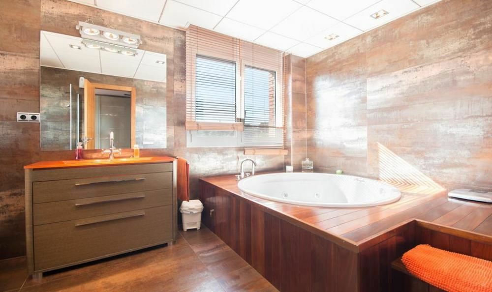 Villa Els Boscos Tvl 48 *